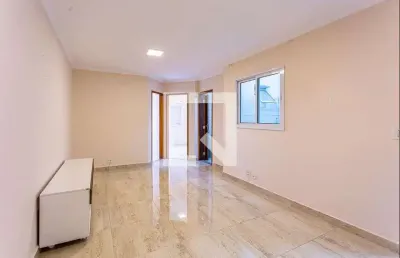 Apartamento para venda - cidade sao jorge, 2 quartos,  48 m² - santo andré