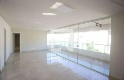 Apartamento para venda - luxemburgo, 4 quartos,  135 m² - belo horizonte