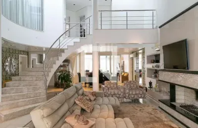 Casa para venda - ipanema, 5 quartos,  470 m² - porto alegre