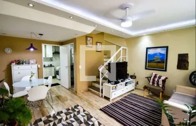 Casa / sobrado em condomínio para venda - méier, 3 quartos,  75 m² - rio de janeiro