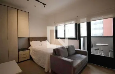 Kitnet / stúdio para venda - pinheiros, 1 quarto,  28 m² - são paulo