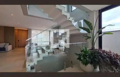 Casa / sobrado em condomínio para venda - gramadão , 4 quartos,  460 m² - jundiaí