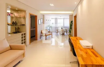 Apartamento para venda - buritis, 3 quartos,  110 m² - belo horizonte