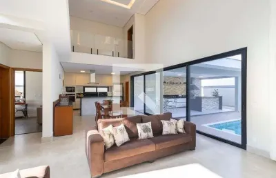 Casa / sobrado em condomínio para venda - swiss park, 3 quartos,  304 m² - campinas