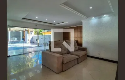 Casa / sobrado em condomínio para venda - vargem grande, 3 quartos,  470 m² - rio de janeiro