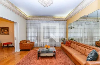 Casa para venda - calafate, 4 quartos,  375 m² - belo horizonte