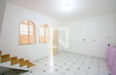 Casa para venda - jardim bela vista, 2 quartos,  180 m² - santo andré