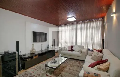 Apartamento para venda - funcionários, 3 quartos,  115 m² - belo horizonte