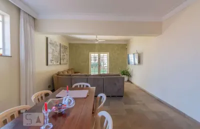 Casa para venda - proença, 4 quartos,  385 m² - campinas