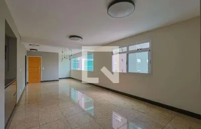 Apartamento para venda - funcionários, 4 quartos,  142 m² - belo horizonte