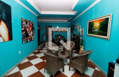 Casa para venda - união, 3 quartos,  370 m² - belo horizonte