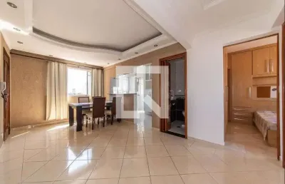 Apartamento para venda - bosque da saúde, 2 quartos,  54 m² - são paulo