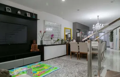 Casa / sobrado em condomínio para venda - vila mariana, 3 quartos,  390 m² - são paulo