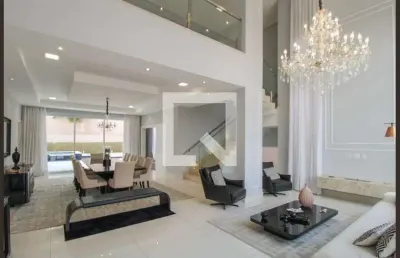 Casa / sobrado em condomínio para venda - jardim do sol, 3 quartos,  420 m² - campinas