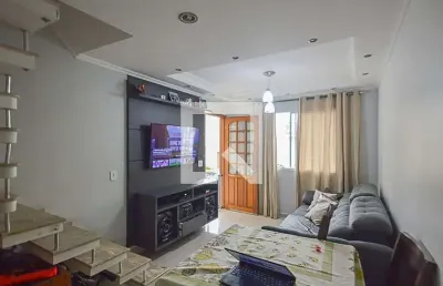 Casa / sobrado em condomínio para venda - nova petrópolis, 2 quartos,  68 m² - são bernardo do campo
