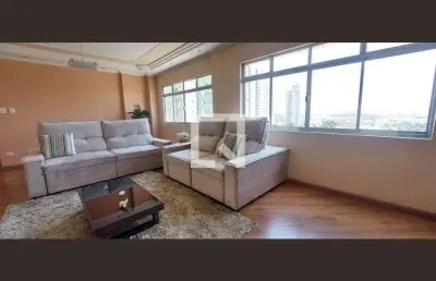Apartamento para venda - campestre, 5 quartos,  156 m² - santo andré