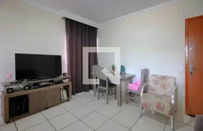 Apartamento para venda - maria virgínia, 2 quartos,  49 m² - belo horizonte