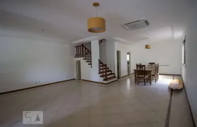 Casa / sobrado em condomínio para venda - barra da tijuca - marapendi, 4 quartos,  380 m² - rio de janeiro