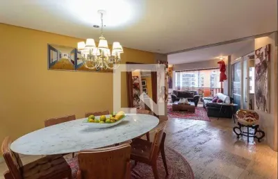 Apartamento para venda - moema, 4 quartos,  250 m² - são paulo