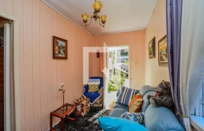 Casa para venda - vila jardim, 2 quartos,  57 m² - porto alegre