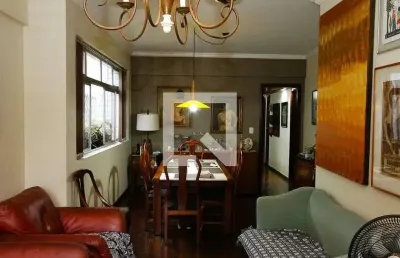 Apartamento para venda - coração de jesus, 4 quartos,  150 m² - belo horizonte
