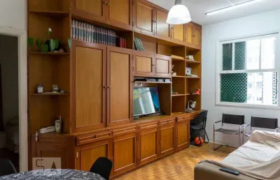 Apartamento para venda - perdizes, 1 quarto,  70 m² - são paulo