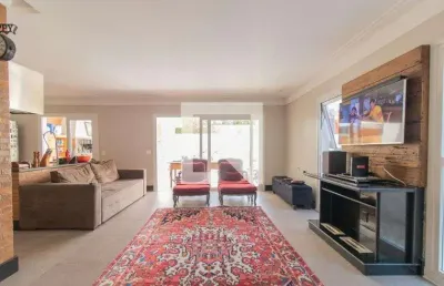 Casa para venda - tristeza, 4 quartos,  330 m² - porto alegre