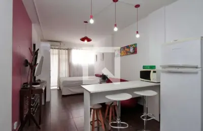 Kitnet / stúdio à venda na avenida ipiranga, santa cecília, são paulo por r$ 245.000
