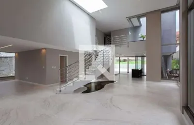 Casa para venda - bandeirantes, 4 quartos,  463 m² - belo horizonte