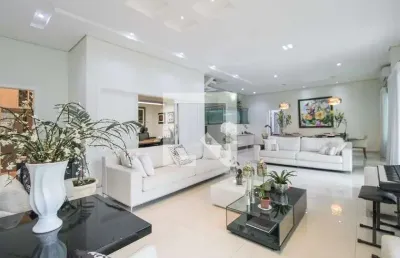 Casa para venda - nova campinas, 4 quartos,  416 m² - campinas