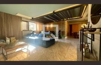 Apartamento para venda - cruzeiro, 4 quartos,  150 m² - belo horizonte