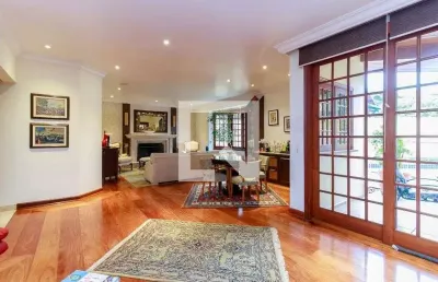 Casa / sobrado em condomínio para venda - santo amaro , 4 quartos,  550 m² - são paulo