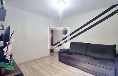 Casa para venda - parque erasmo assunção, 2 quartos,  108 m² - santo andré