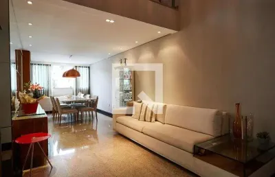 Cobertura para venda - cidade nova, 4 quartos,  180 m² - belo horizonte
