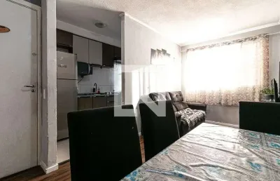 Apartamento para venda - ermelino matarazzo, 2 quartos,  42 m² - são paulo