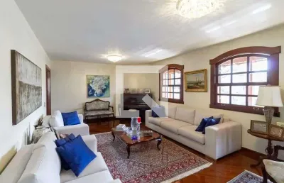 Casa para venda - são luíz, 5 quartos,  498 m² - belo horizonte