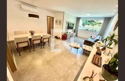 Apartamento para venda - santa rosa, 3 quartos,  106 m² - belo horizonte