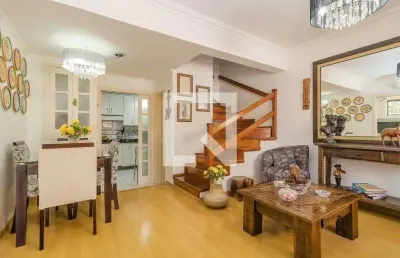 Casa / sobrado em condomínio para venda - cavalhada, 3 quartos,  150 m² - porto alegre