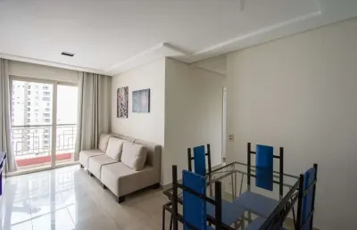 Apartamento para venda - baeta neves, 3 quartos,  65 m² - são bernardo do campo