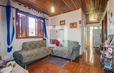 Casa para venda - nonoai, 3 quartos,  80 m² - porto alegre