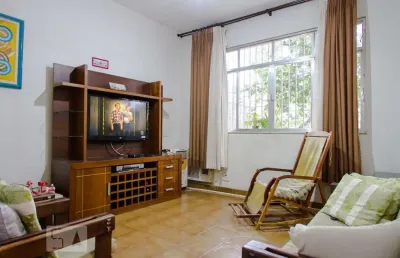Casa para venda - maracanã, 5 quartos,  280 m² - rio de janeiro