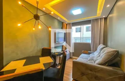 Apartamento para venda - taboão, 2 quartos,  42 m² - são bernardo do campo