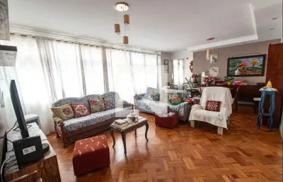 Apartamento para venda - vila mariana, 3 quartos,  149 m² - são paulo