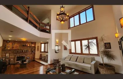 Casa / sobrado em condomínio para venda - parque do paraíso , 6 quartos,  407 m² - jundiaí