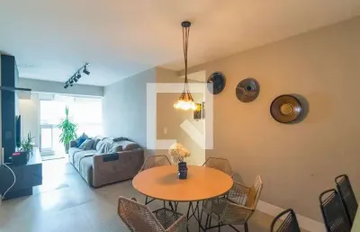 Apartamento para venda - vila assunção, 3 quartos,  91 m² - santo andré