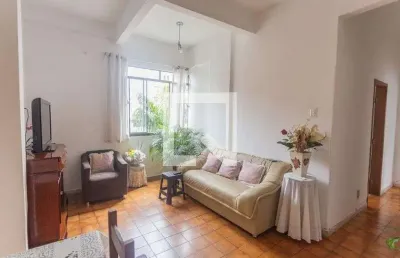 Apartamento para venda - centro, 3 quartos,  70 m² - belo horizonte