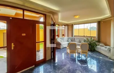 Casa para venda - jardim atlântico, 4 quartos,  387 m² - belo horizonte