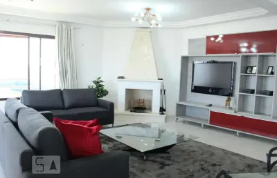 Apartamento para venda - centro, 4 quartos,  434 m² - osasco