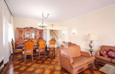 Casa para venda - mooca, 4 quartos,  253 m² - são paulo