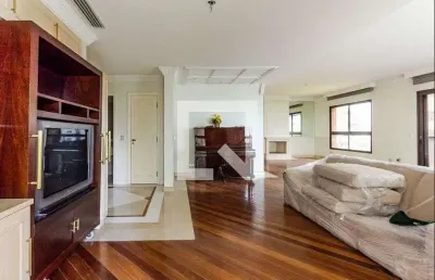 Apartamento para venda - moema, 4 quartos,  335 m² - são paulo